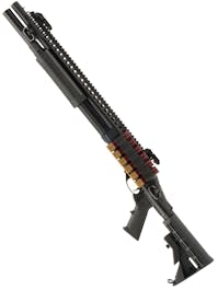 Golden Eagle Type 870 M8874 Tactical Shotgun; CO2 Version