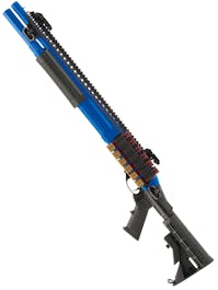 Golden Eagle Type 870 M8874 Tactical Shotgun; CO2 Version