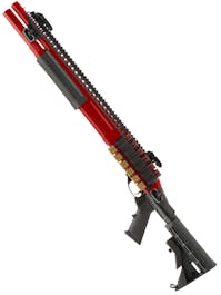 Golden Eagle Type 870 M8874 Tactical Shotgun; CO2 Version