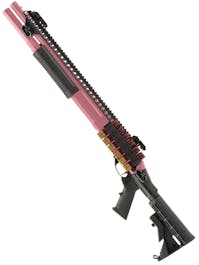 Golden Eagle Type 870 M8874 Tactical Shotgun; CO2 Version