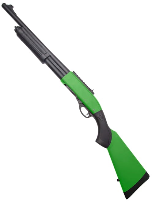 Golden Eagle Type 870 M8870 Tactical Gas Shotgun V2