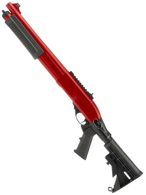 Golden Eagle Type 870 M8871 Tactical Shotgun; CO2 Version
