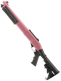 Golden Eagle Type 870 M8871 Tactical Shotgun; CO2 Version