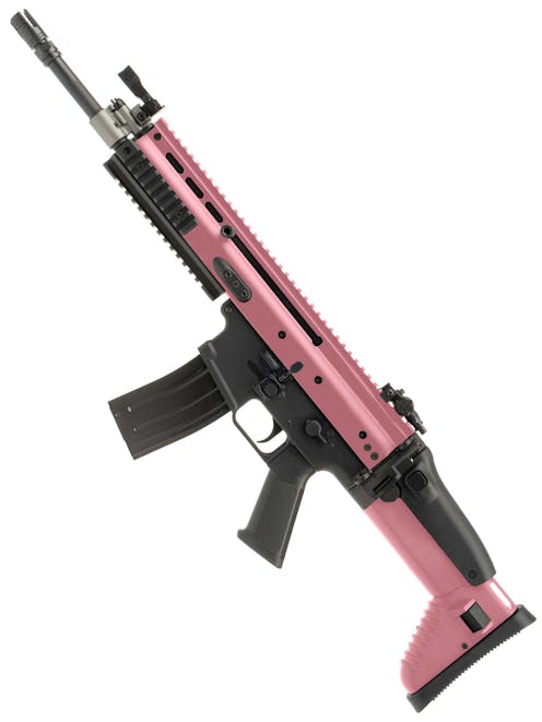 Cybergun FN Herstal SCAR-L AEG w/ EFCS MOSFET