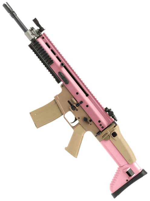Cybergun FN Herstal SCAR-L AEG w/ EFCS MOSFET
