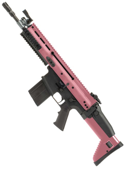 Cybergun FN Herstal SCAR-H CQC AEG