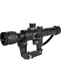 JJ Airsoft PSO-1 4×24 Scope Replica With Illumination and SVD Mount