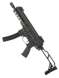 Double Eagle M924 DMP-9 Submachine Gun AEG; Kestrel Basic ETU