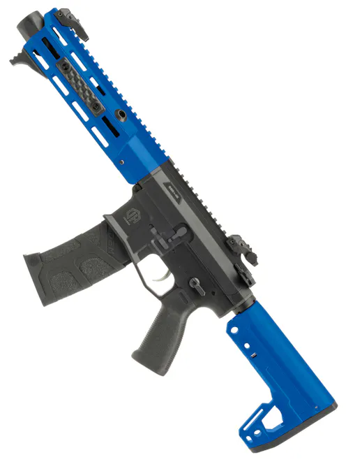 Double Eagle M923C DEX556 AEG; Kestrel V2 ETU