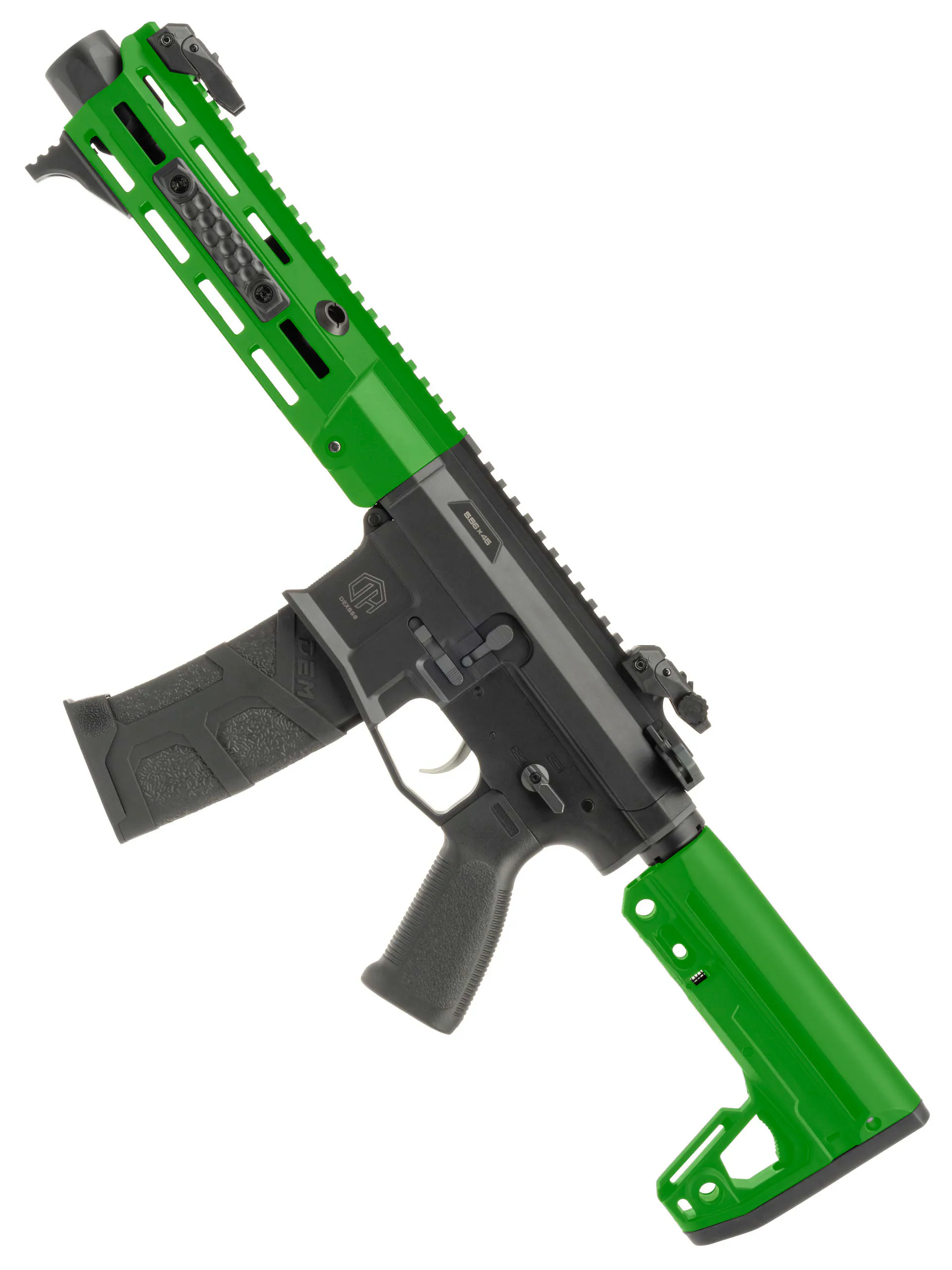 Double Eagle M923C DEX556 AEG; Kestrel V2 ETU | Patrol Base UK