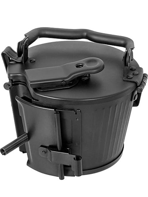 S&T 2500rnd Electric Drum Magazine For S&T/AGM MG42