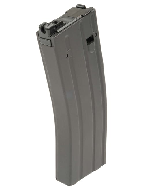 Tokyo Marui M4A1 CQB-R GBB Rifle Block 1