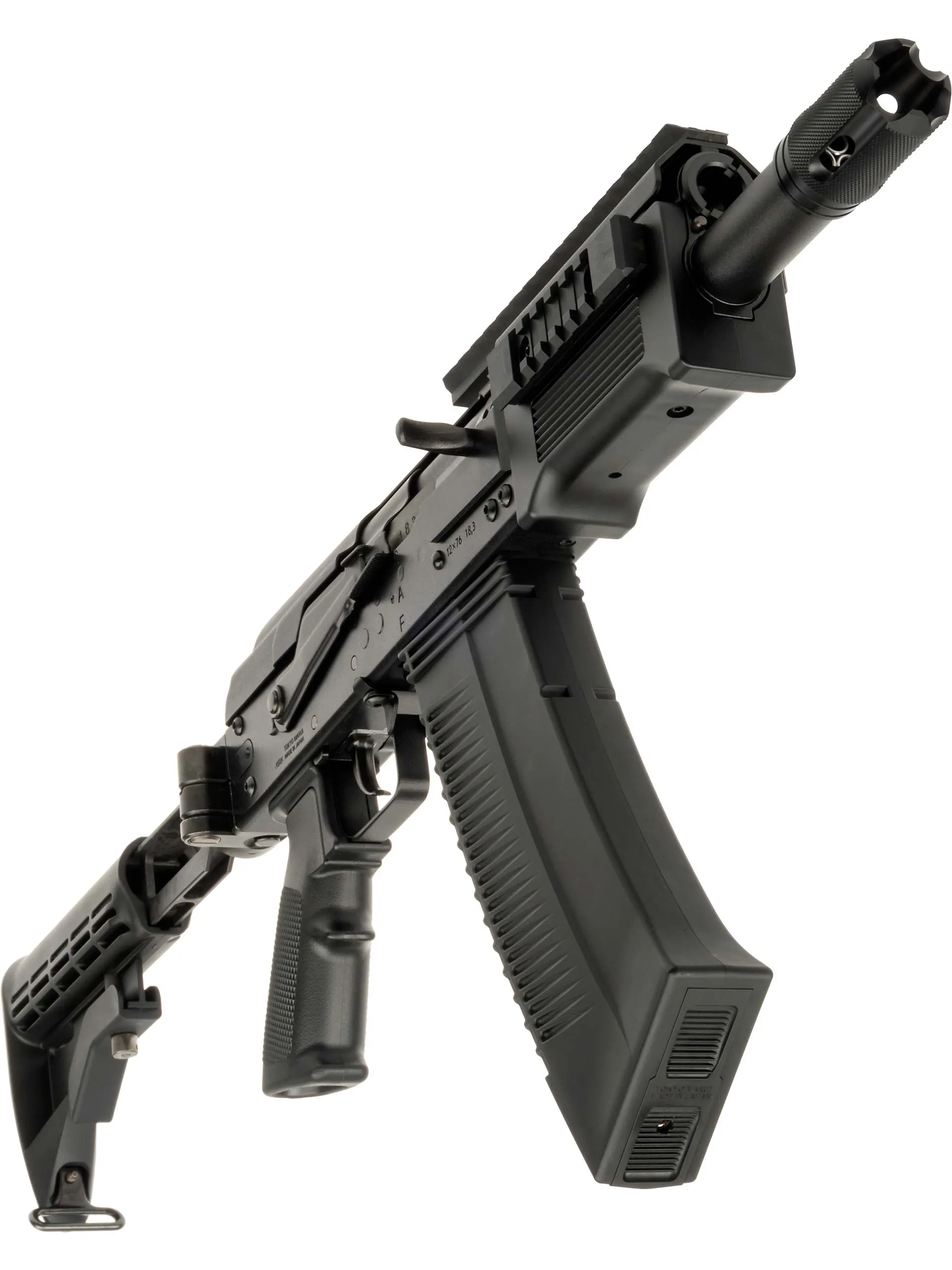 Tokyo Marui - Saiga-12 SBS Gas Blowback Shotgun | Patrol Base UK