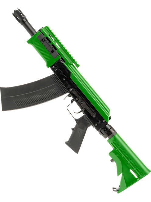 Tokyo Marui Saiga-12 SBS Gas Blowback Shotgun
