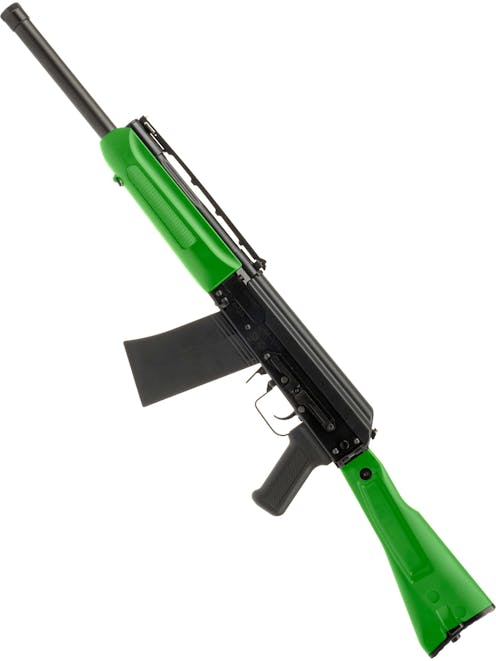 Tokyo Marui Saiga-12K Gas Blowback Shotgun