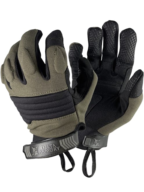 Delta Armory Tactical Ops Gloves