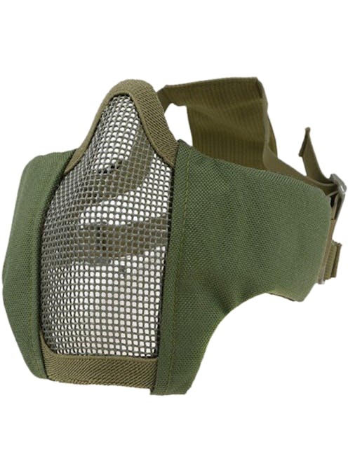 Delta Armory Face Mask Gen.2