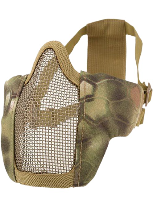 Delta Armory Face Mask Gen.2