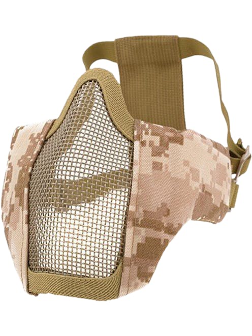 Delta Armory Face Mask Gen.2