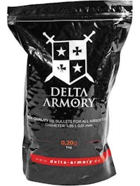 Delta Armory 0.20g 6mm BBs