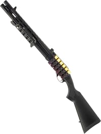 Golden Eagle EMG Strike Industries M870 VOA Custom Gas Shotgun