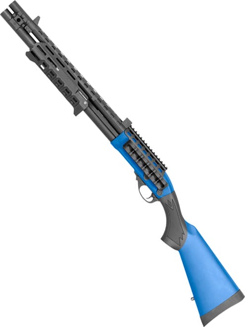 Golden Eagle EMG Strike Industries M870 VOA Custom Gas Shotgun