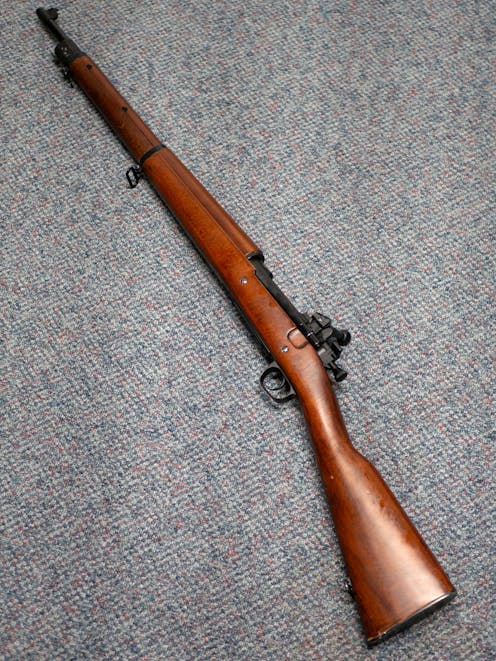 S&T BY-103203 M1903A3 Springfield Bolt Action Rifle