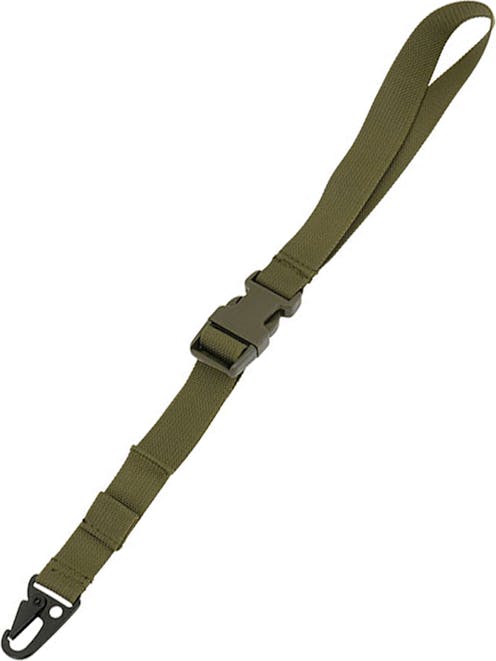 8Fields Tactical Simple 1-Point Sling With Hook
