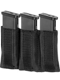 8Fields Tactical Plate Carrier Triple Pistol Magazine Insert