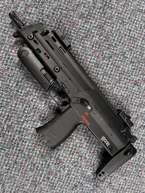 Umarex BY-102606 H&K MP7 A1 AEG Gen.2