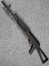 CYMA BY-103792 CM.040 AKS-74 Full Metal