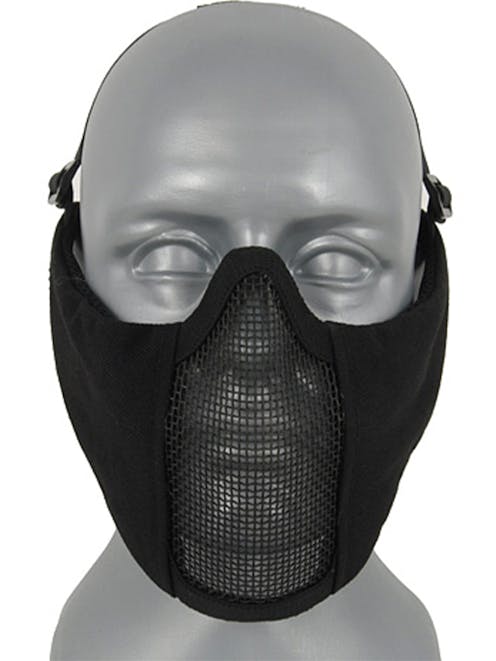 WoSport Asia Half Protective Mesh Mask 3.0