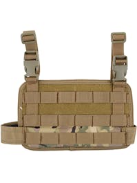 8Fields Tactical Modular Padded Drop Leg Panel