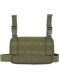 8Fields Tactical Modular Padded Drop Leg Panel