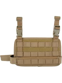 8Fields Tactical Modular Padded Drop Leg Panel