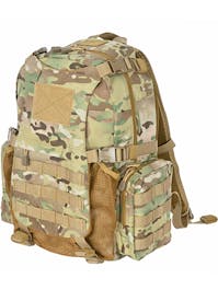 8Fields Tactical Tactical Back Pack With Helmet Pocket