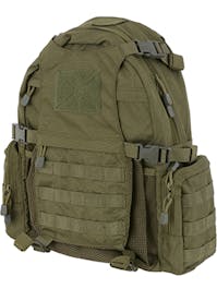 8Fields Tactical Tactical Back Pack With Helmet Pocket