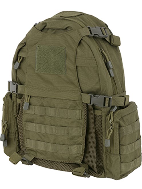 8Fields Tactical Tactical Back Pack With Helmet Pocket