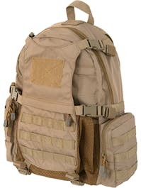8Fields Tactical Tactical Back Pack With Helmet Pocket