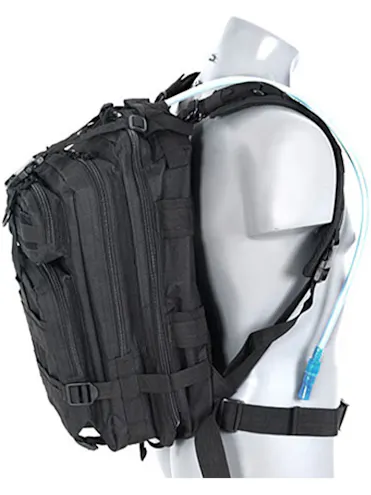 Proton Sports - A Walkthrough On Our New Proton Tactical Bat Backpack They Fit Bats Of All Sizes