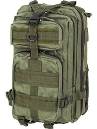 8Fields Tactical Modular Medium Assault Pack 15L