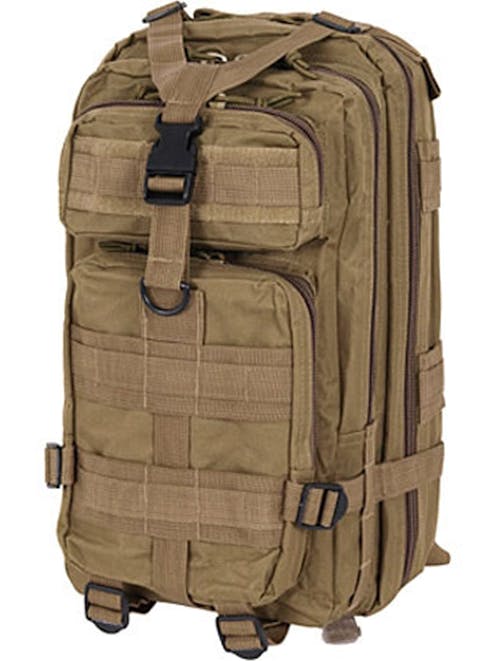 8Fields Tactical Modular Medium Assault Pack 15L