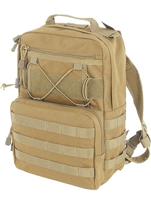 8Fields Tactical Multi-Purpose Backpack V3 Chest Rig / Plate Carrier MOLLE
