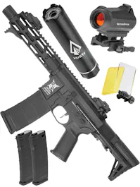 Delta Armory Smokey Badger Bundle