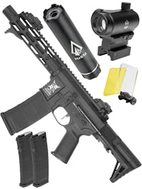 Delta Armory Smokey Badger Bundle