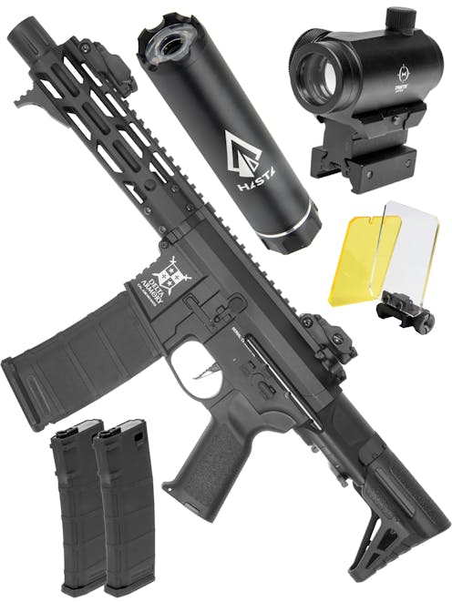 Delta Armory Smokey Badger Bundle