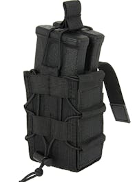 8Fields Tactical MOLLE Double Rifle Magazine Speed Pouch