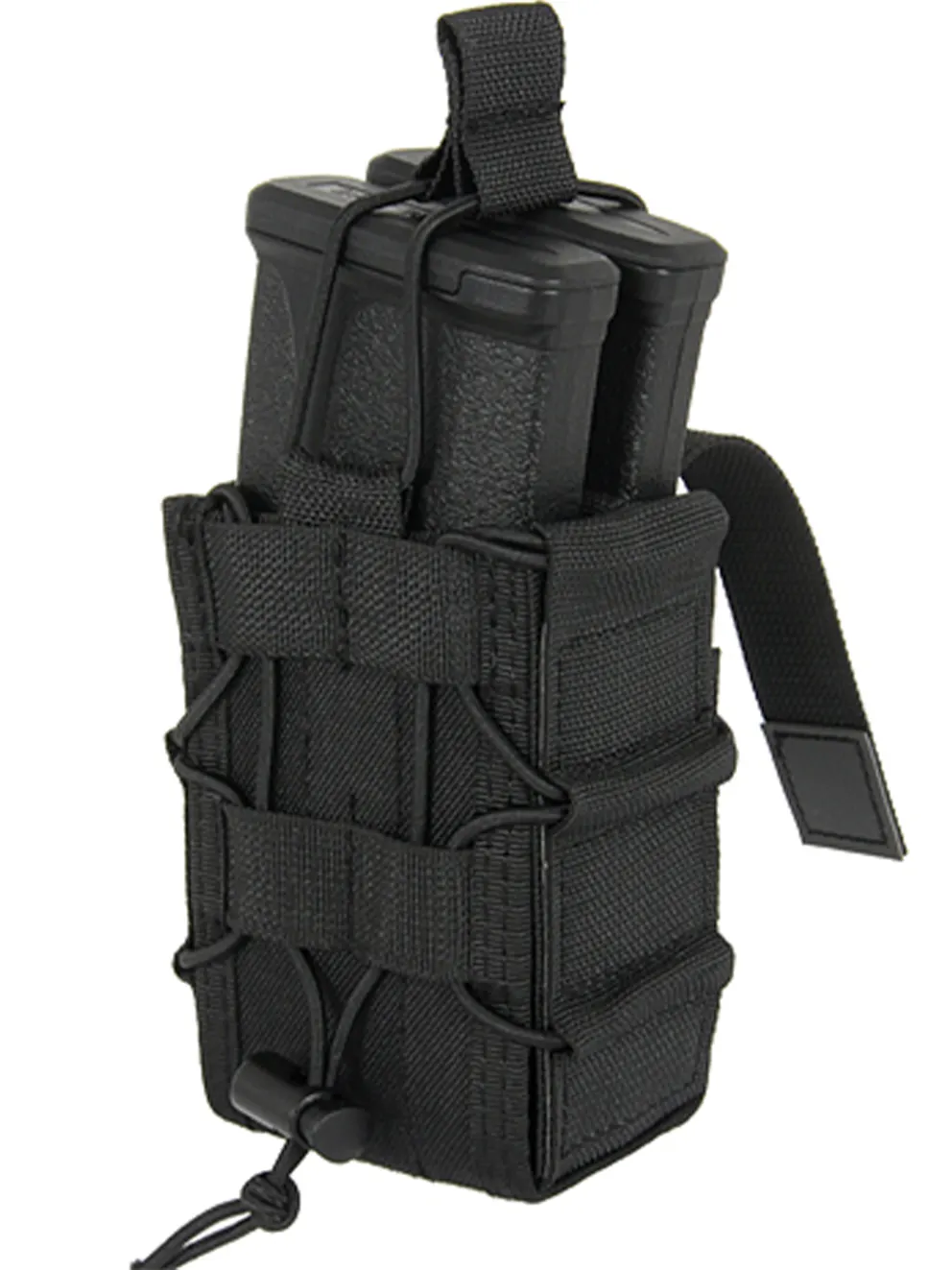 Speed Rifle Pouch 8Fields Tactical MOLLE Double Rifle Magazine Speed Pouch | Patrol Base