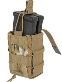 8Fields Tactical MOLLE Double Rifle Magazine Speed Pouch