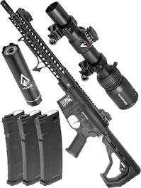 Delta Armory Misty Marksman Bundle